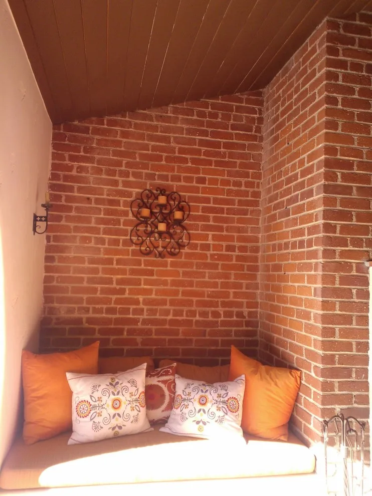 Mediterranean Villa by Lauri Matisse Architect - Photo 3