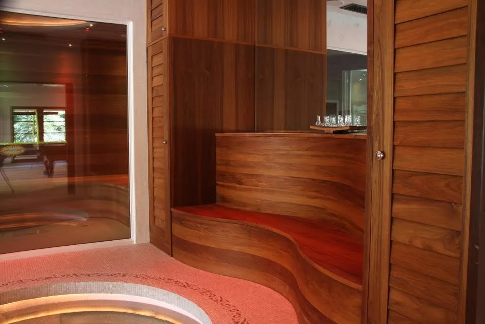 Mediterranean Villa by Lauri Matisse Architect - Photo 12