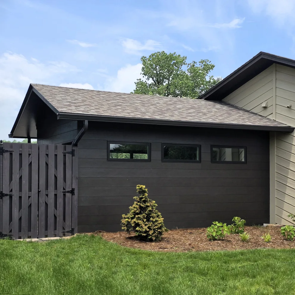 Outdoor Structure Enhancements and Storage Solutions by Jess Works Architecture - Photo 5