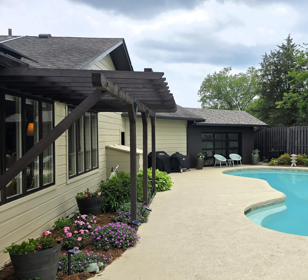 Outdoor Structure Enhancements and Storage Solutions by Jess Works Architecture - Photo 4