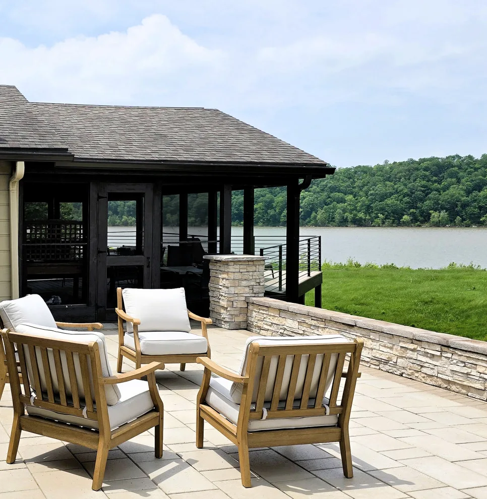 Outdoor Structure Enhancements and Storage Solutions by Jess Works Architecture - Photo 6