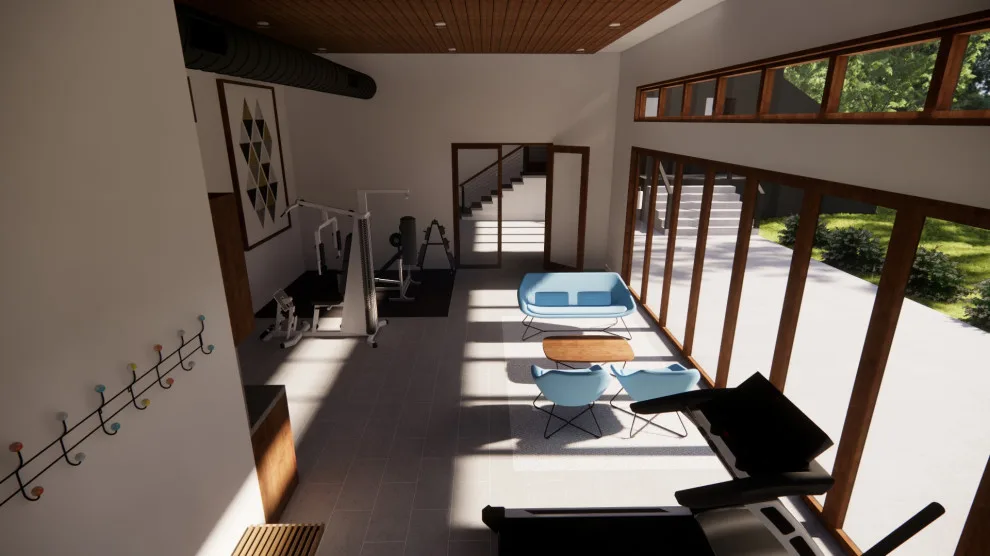 Residential Accessory Structures by Phillips & Donovan Architects, LLC - Photo 10