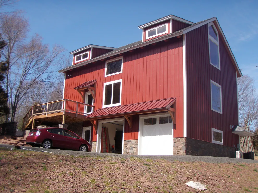 Residential Accessory Structures by Phillips & Donovan Architects, LLC - Photo 3