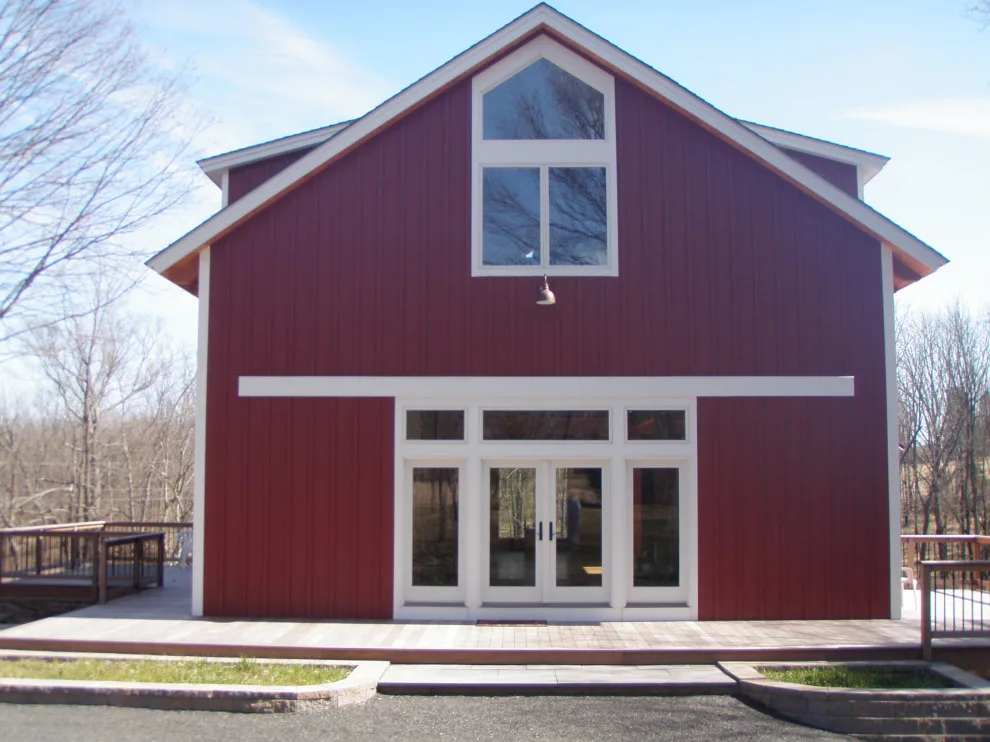 Residential Accessory Structures by Phillips & Donovan Architects, LLC - Photo 9