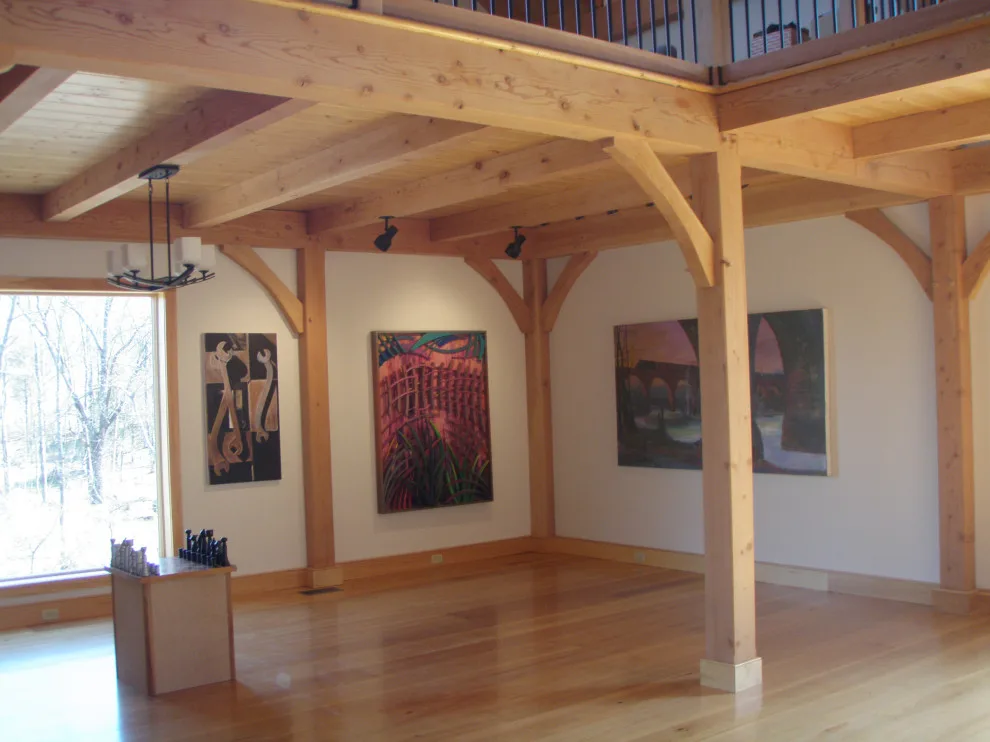Residential Accessory Structures by Phillips & Donovan Architects, LLC - Photo 6