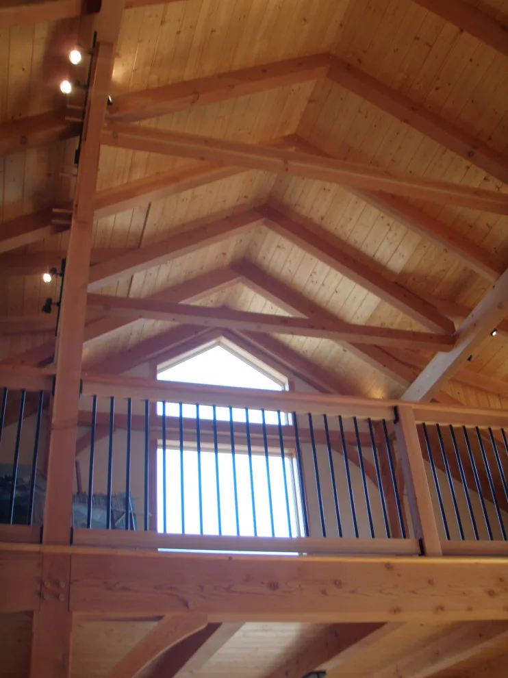 Residential Accessory Structures by Phillips & Donovan Architects, LLC - Photo 5