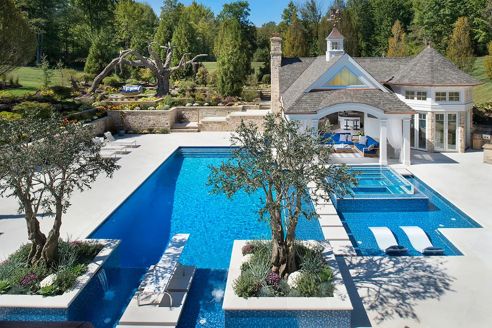 Swimming Pool Pavilion by Joseph Myers, Architect, Inc. - Photo 3