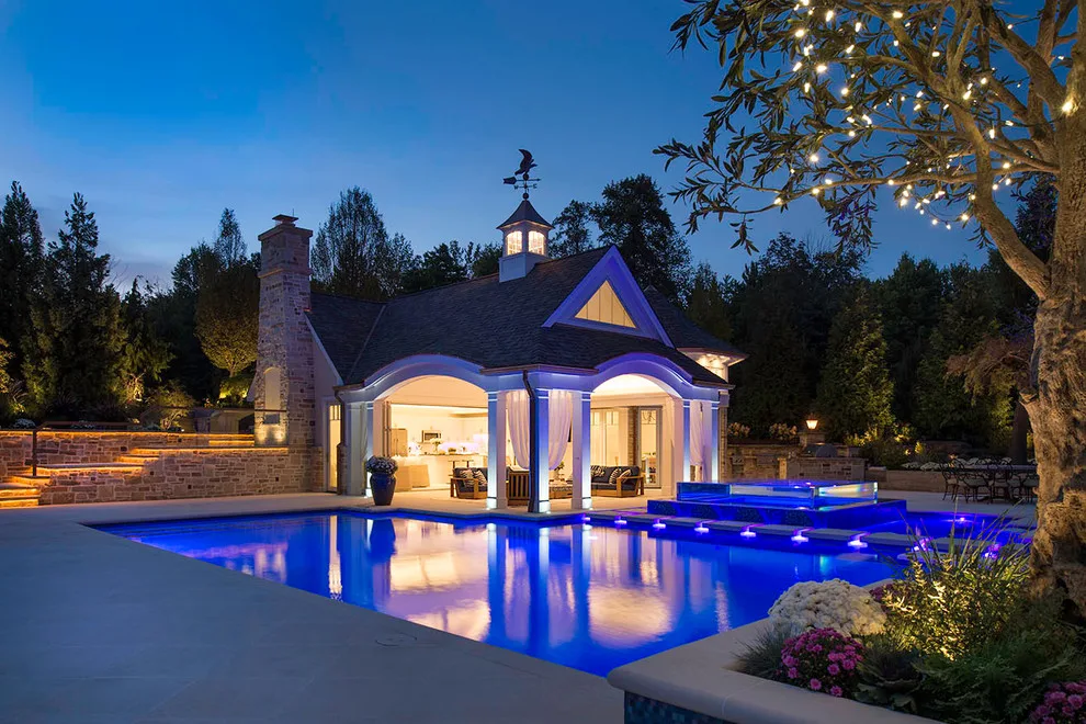 Swimming Pool Pavilion by Joseph Myers, Architect, Inc. - Photo 13