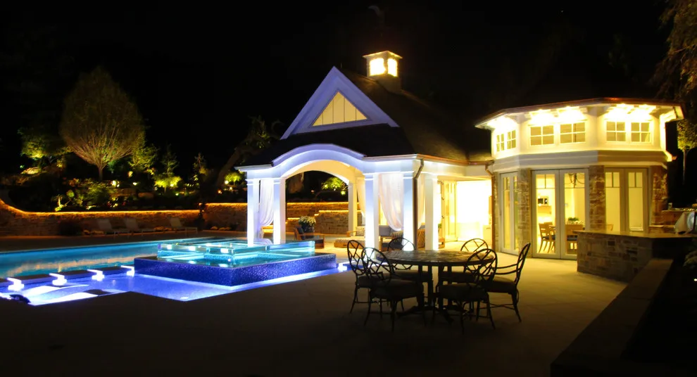 Swimming Pool Pavilion by Joseph Myers, Architect, Inc. - Photo 7