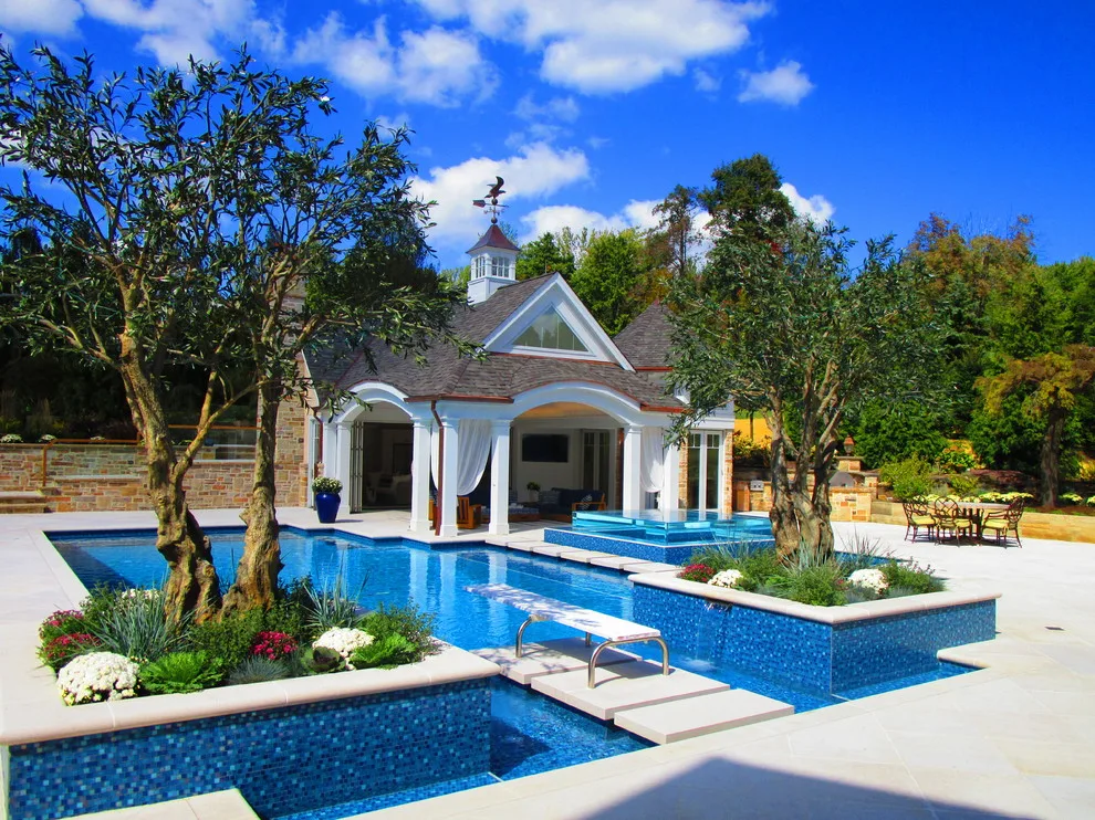 Swimming Pool Pavilion by Joseph Myers, Architect, Inc. - Photo 5