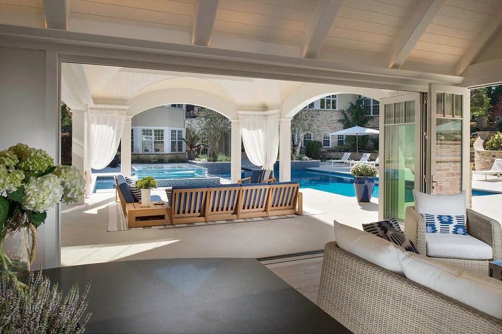 Swimming Pool Pavilion by Joseph Myers, Architect, Inc. - Photo 4
