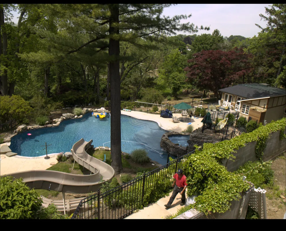 Tarrytown New York Pool House by Daniel Koplowitz Architect - Photo 2