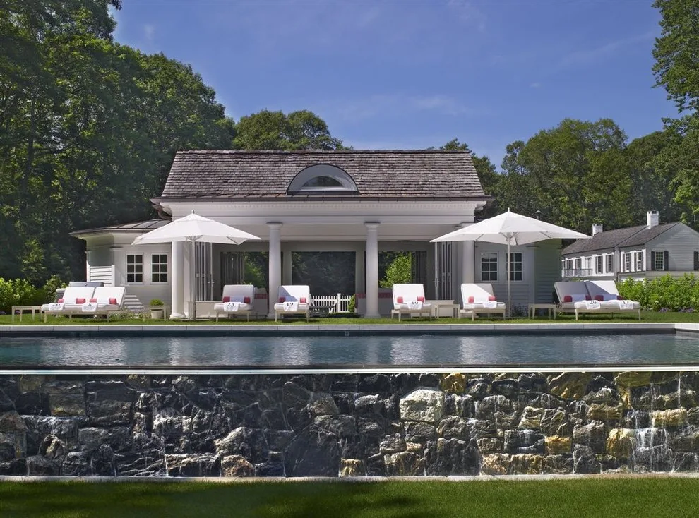 Swimming Pool Cabins by Alisberg Parker - Photo 7
