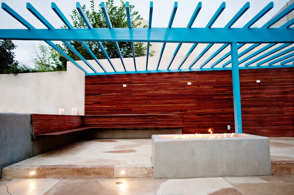 Swimming Pool Pavilion by Equiterra Regenerative Design - Photo 9