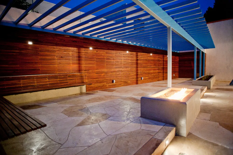 Swimming Pool Pavilion by Equiterra Regenerative Design - Photo 13