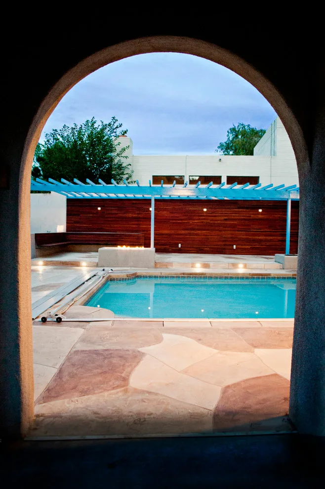 Swimming Pool Pavilion by Equiterra Regenerative Design - Photo 3