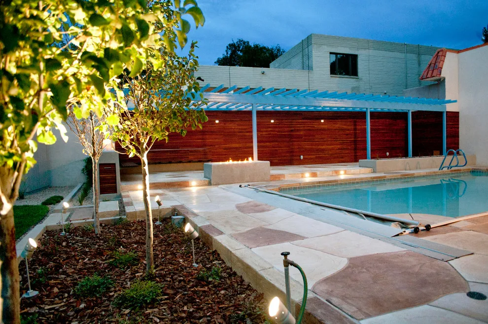 Swimming Pool Pavilion by Equiterra Regenerative Design - Photo 5