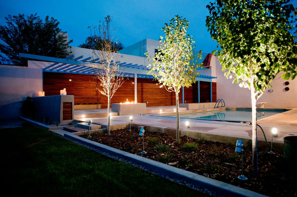 Swimming Pool Pavilion by Equiterra Regenerative Design - Photo 4