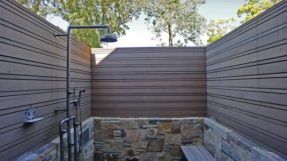 Swimming Area by Sutphin Architecture, PLLC - Photo 11