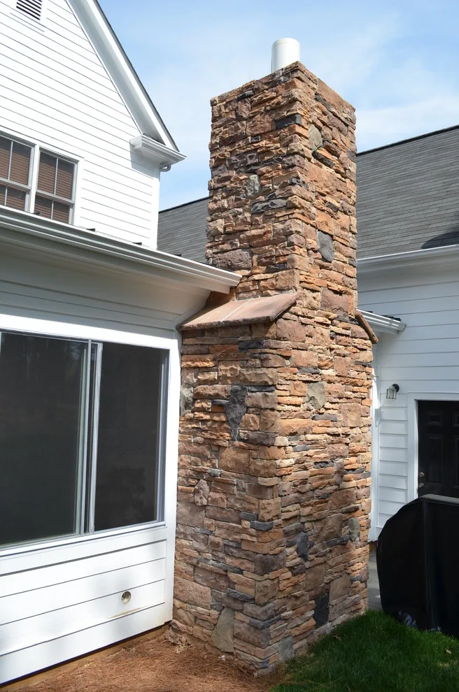 Baxter Village, SC Porch Expansion by T-Square Architecture - Photo 6