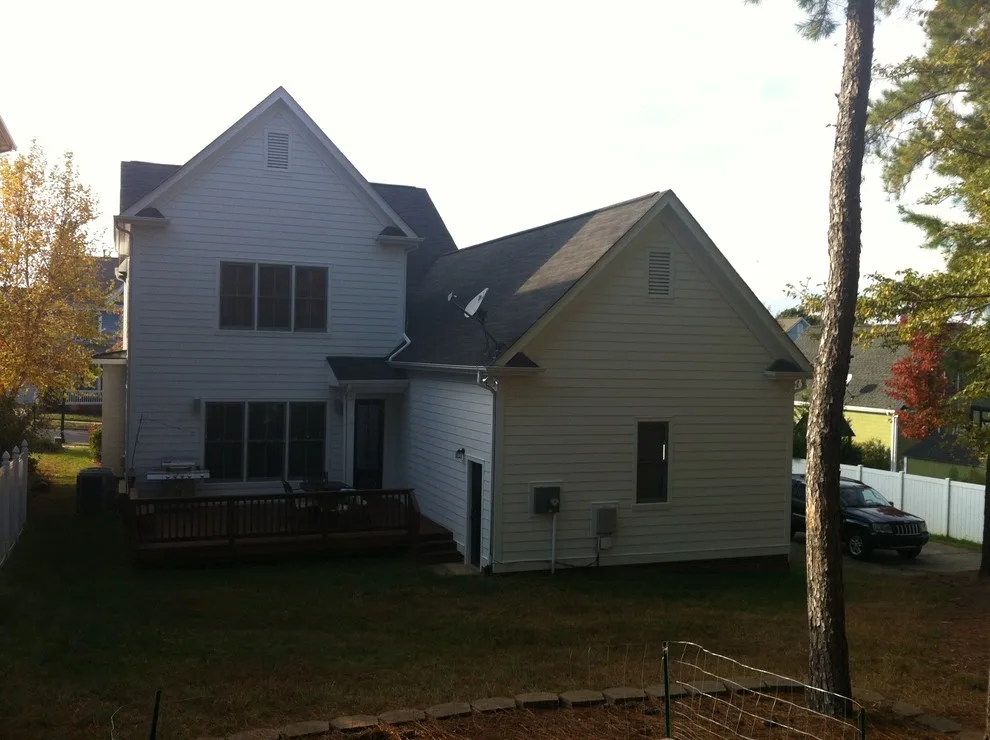 Baxter Village, SC Porch Expansion by T-Square Architecture - Photo 2