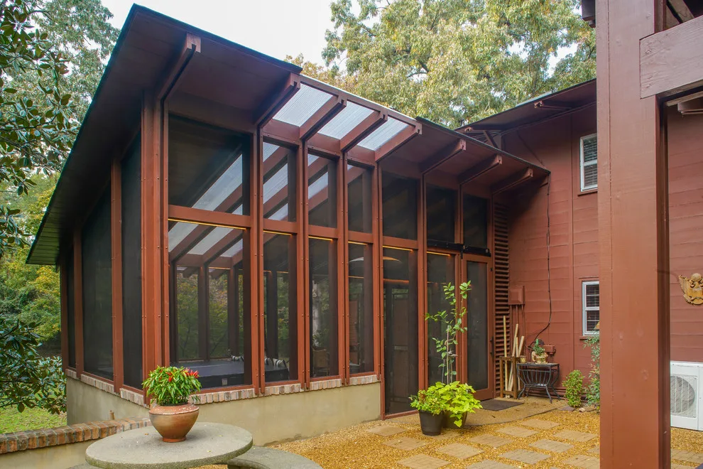 Veranda Extension by Howorth & Associates Architects - Photo 2