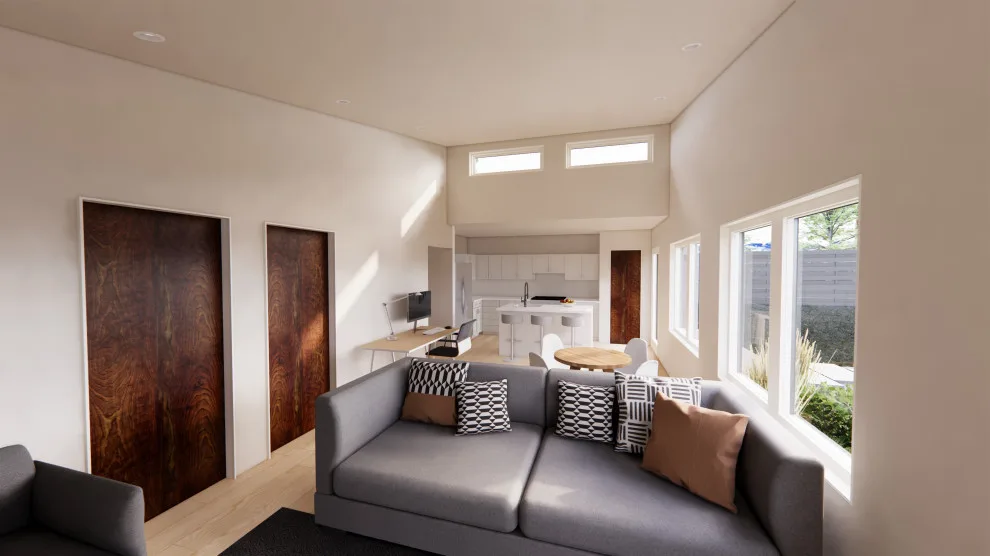800 Square Foot Accessory Dwelling Unit by Spacehouse - Photo 3