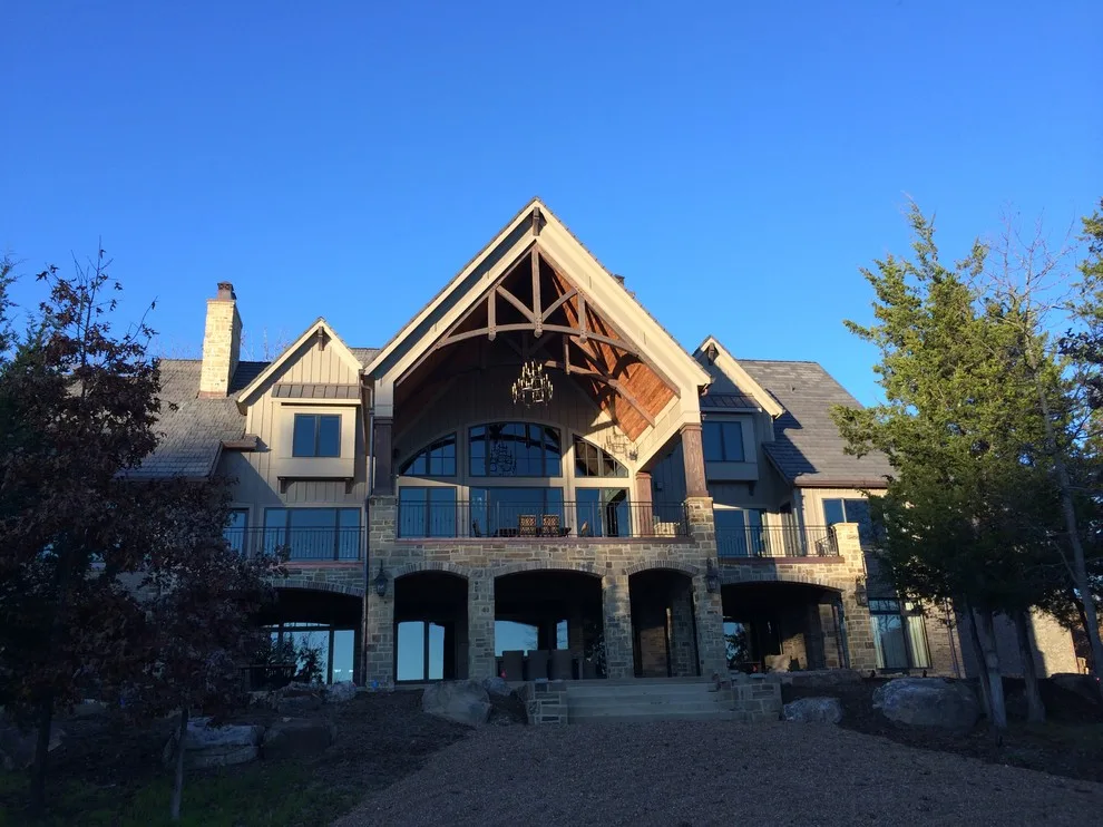 Classic Home Facades by DL Design, Inc - Photo 6