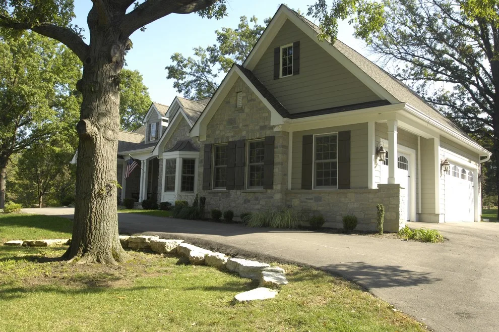 Classic Home Facades by DL Design, Inc - Photo 3