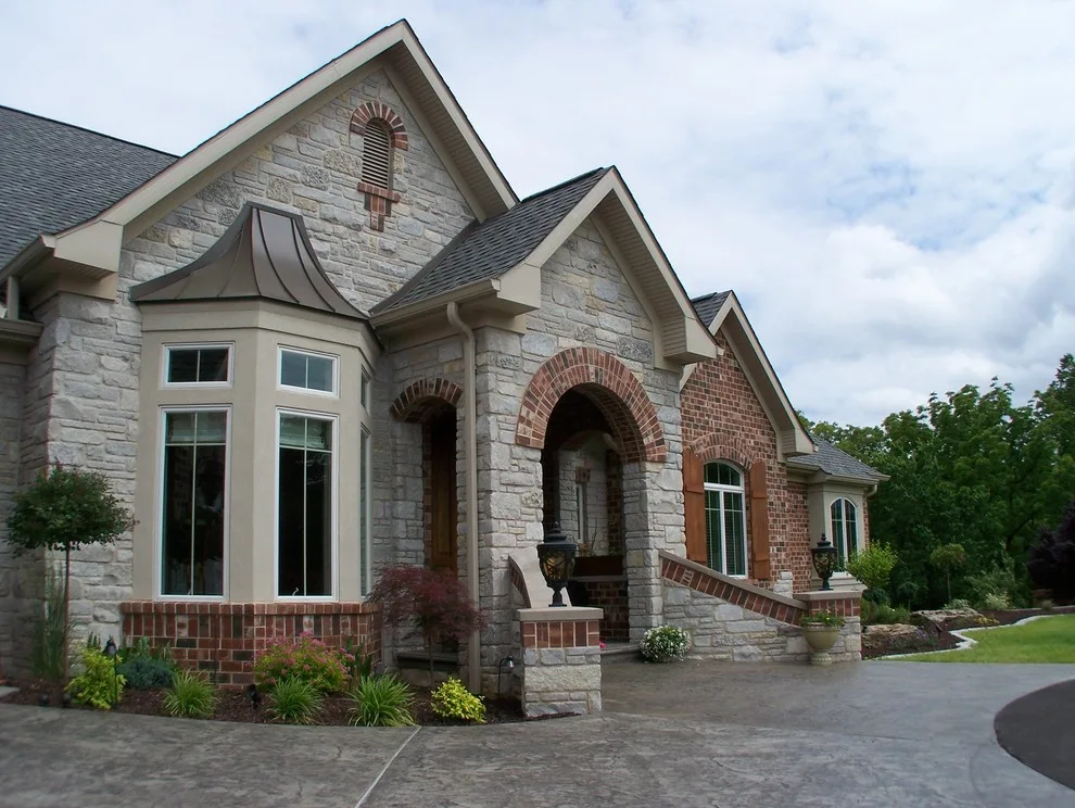 Classic Home Facades by DL Design, Inc - Photo 13