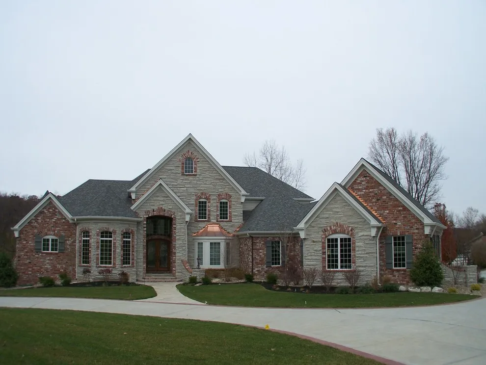 Classic Home Facades by DL Design, Inc - Photo 2