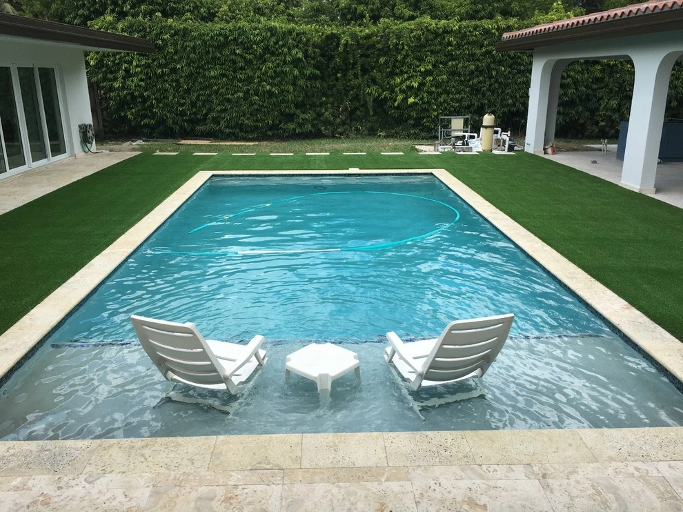 Galloway pool area by Tropical Turf - Photo 4