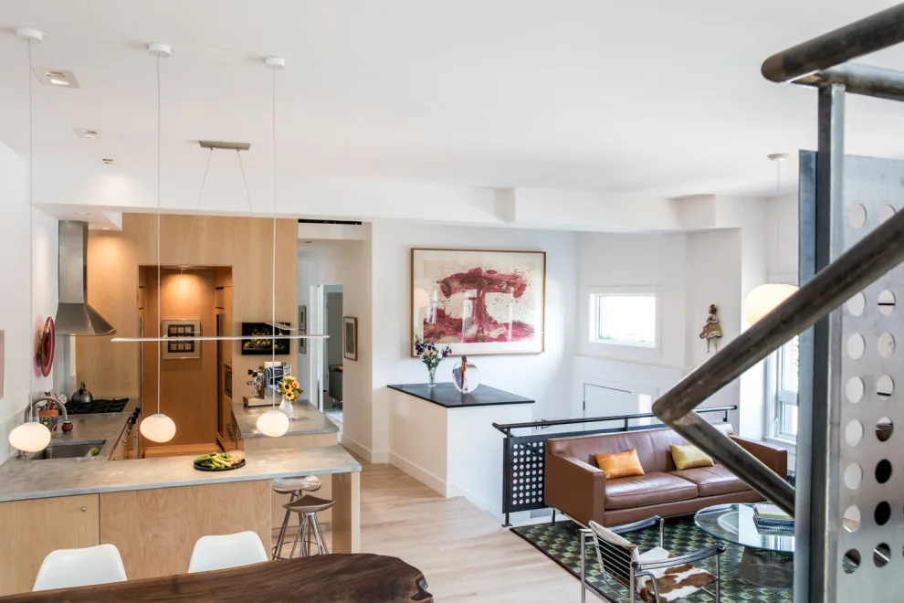 Downtown Portland Home by Reiter Architecture & Design - Photo 8