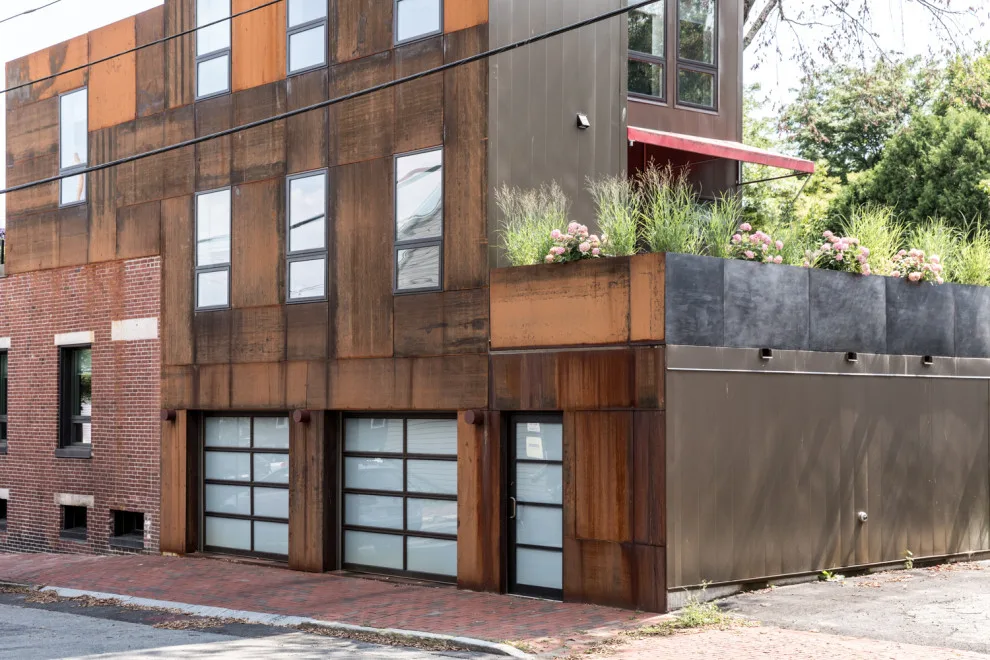 Downtown Portland Home by Reiter Architecture & Design - Photo 15
