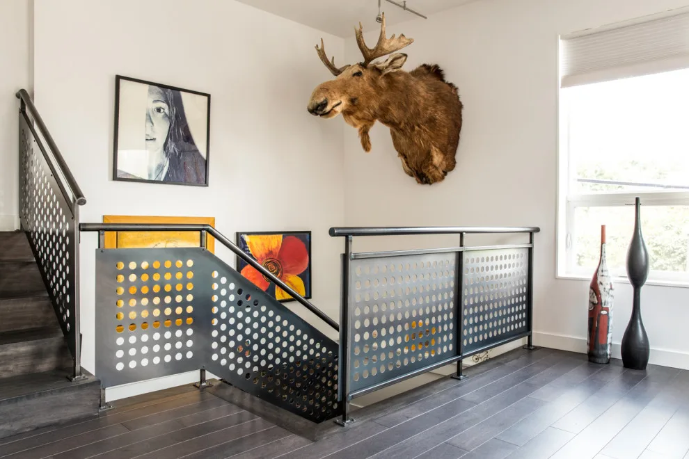 Downtown Portland Home by Reiter Architecture & Design - Photo 9