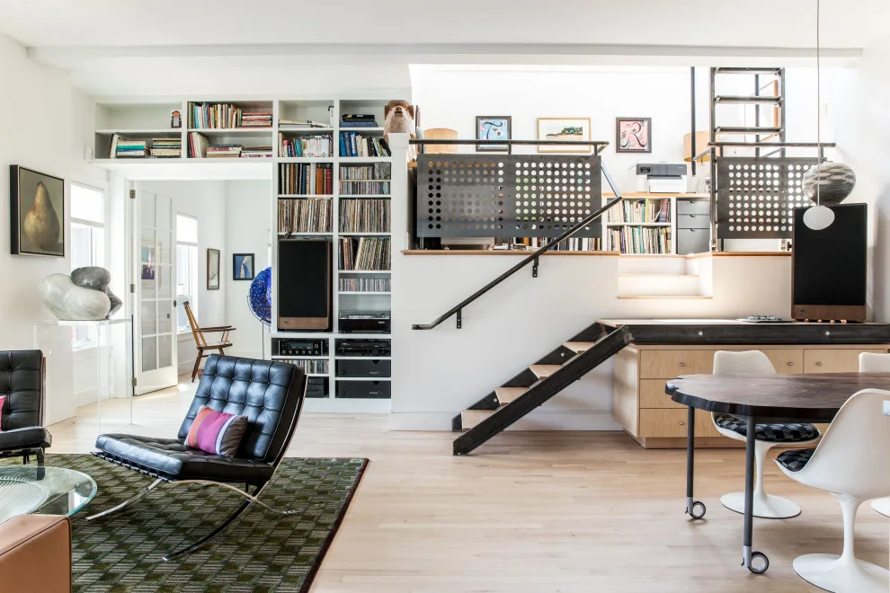 Downtown Portland Home by Reiter Architecture & Design - Photo 3