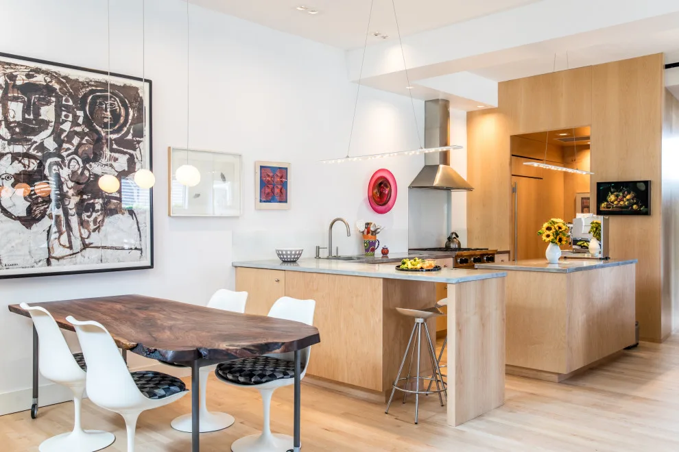 Downtown Portland Home by Reiter Architecture & Design - Photo 25