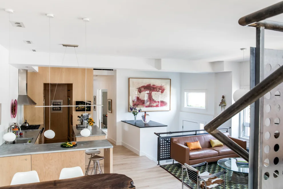 Downtown Portland Home by Reiter Architecture & Design - Photo 18