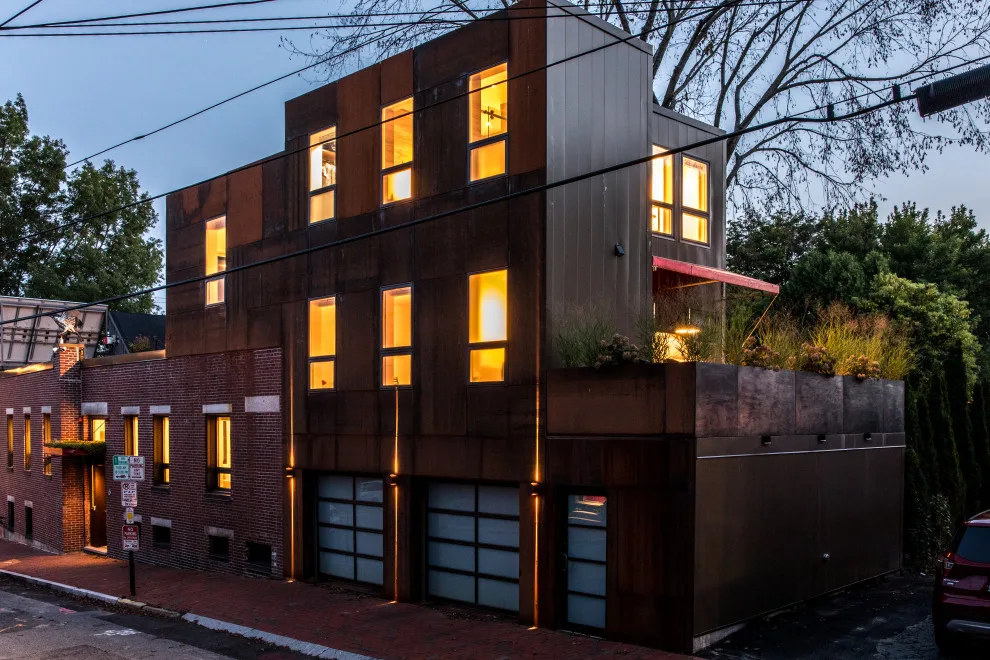Downtown Portland Home by Reiter Architecture & Design - Photo 6