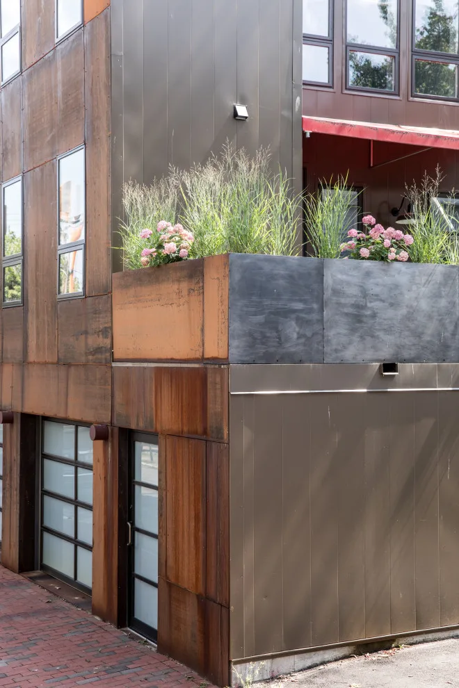 Downtown Portland Home by Reiter Architecture & Design - Photo 26