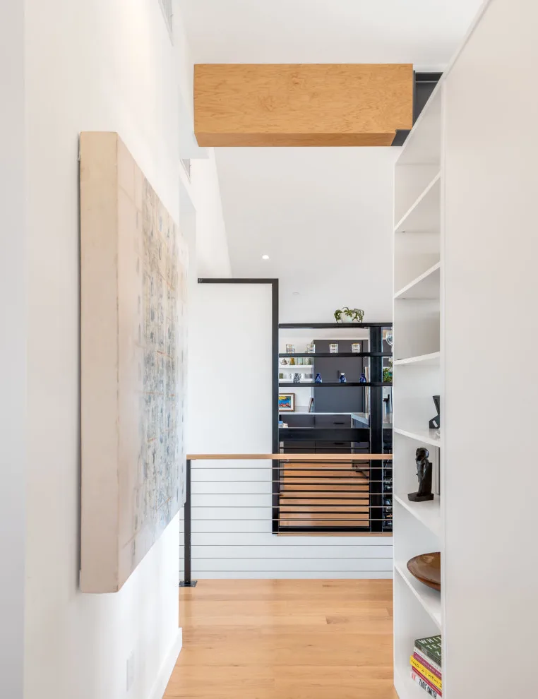 Munjoy Hill Residence in Portland by Reiter Architecture & Design - Photo 4