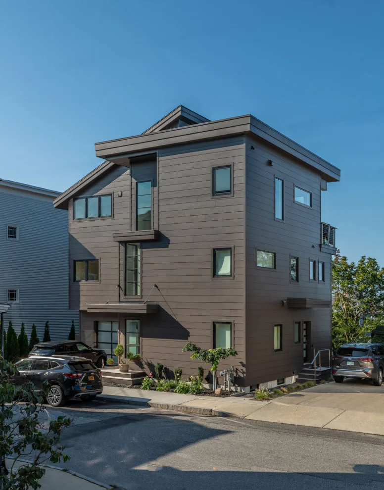 Munjoy Hill Residence in Portland by Reiter Architecture & Design - Photo 5