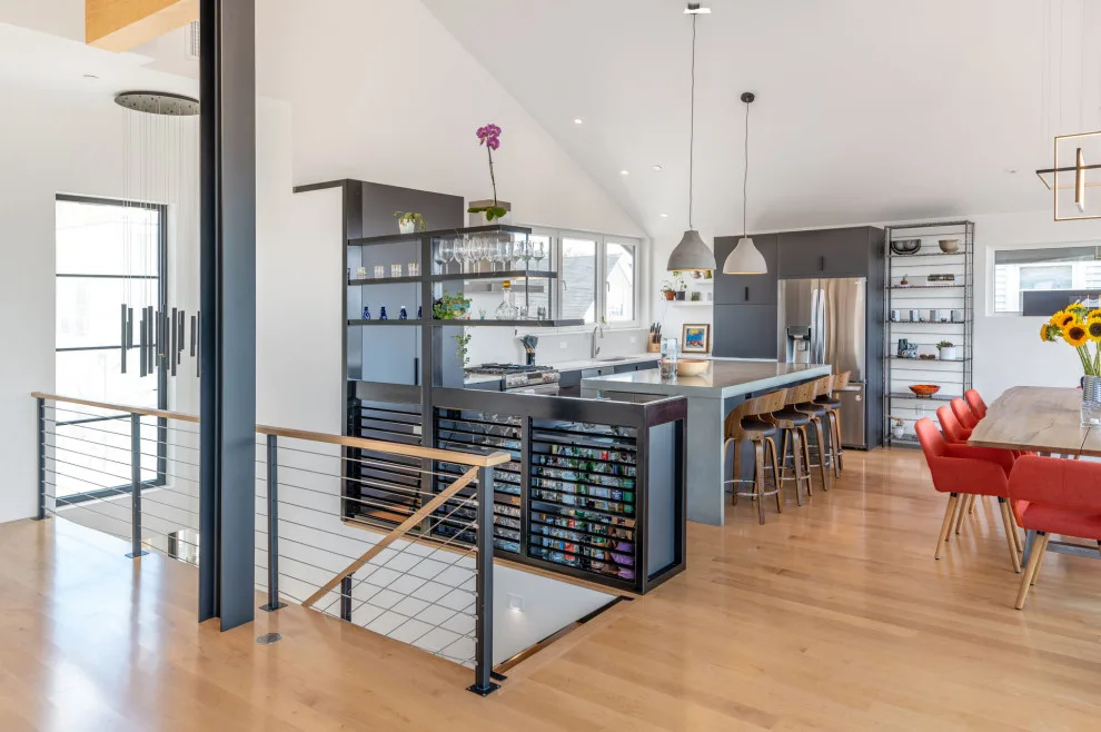 Munjoy Hill Residence in Portland by Reiter Architecture & Design - Photo 27