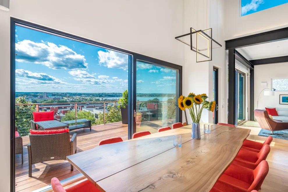 Munjoy Hill Residence in Portland by Reiter Architecture & Design - Photo 16