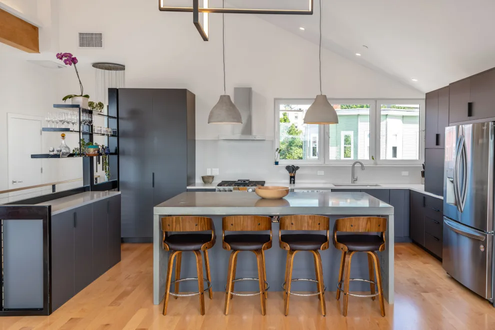 Munjoy Hill Residence in Portland by Reiter Architecture & Design - Photo 12