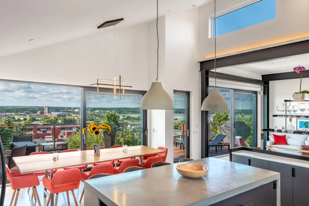 Munjoy Hill Residence in Portland by Reiter Architecture & Design - Photo 7