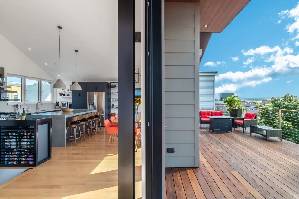 Munjoy Hill Residence in Portland by Reiter Architecture & Design - Photo 24