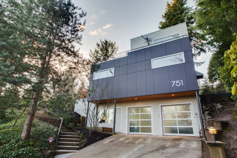 Renovation in Portland, OR by Barnett Adler - Photo 16