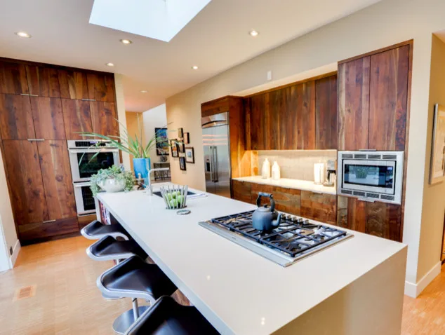 Renovation in Portland, OR by Barnett Adler - Photo 17