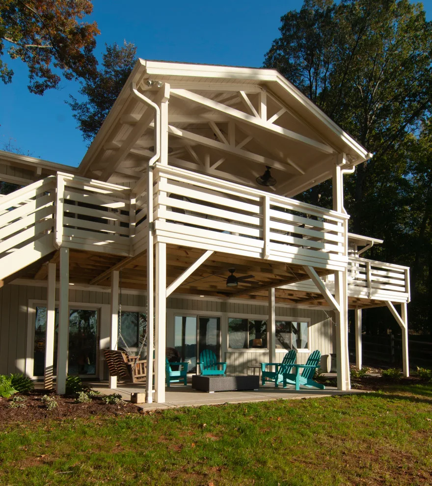 Post and Beam Reimagined by Pippin Home Designs, Inc - Photo 45